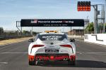 Toyota GR Supra Safety Car 2019 года